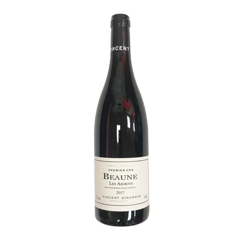 VINCENT GIRARDIN Beaune, Les Aigrots 1er Cru 2017 Bottle/nc Image