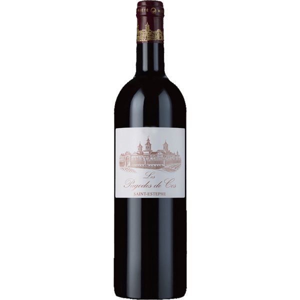 2003 Chateau Cos d'Estournel | Angry Wine Merchant
