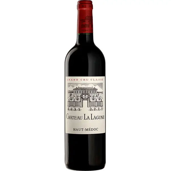 CHATEAU LA LAGUNE 3eme Grand Cru Classe Haut-Medoc 2019 Bottle Image