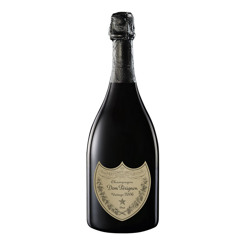 DOM PERIGNON 'Millesime' Brut Vintage 2006 Bottle Image