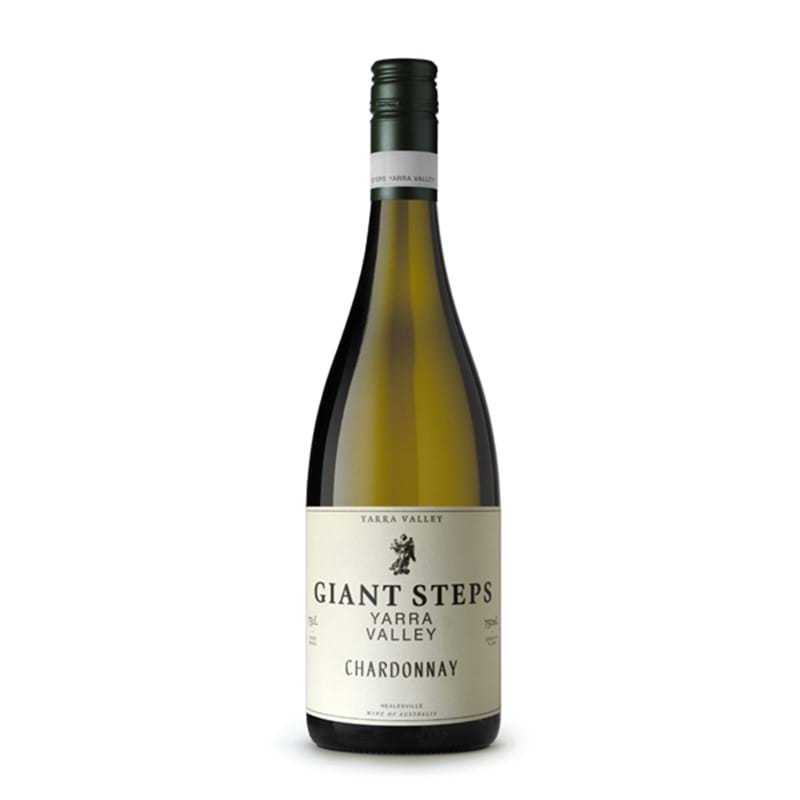 GIANT STEPS Yarra Valley Chardonnay 2020 Bottle Image