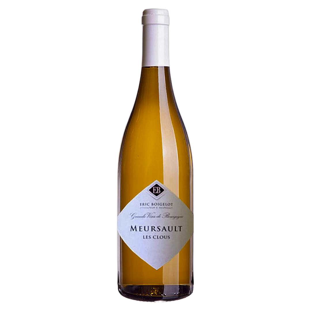 DOMAINE ERIC BOIGELOT Meursault 'Les Clous' - Cote de Beaune 2024 CASE x 6 Bottles - PRE-RELEASE Image