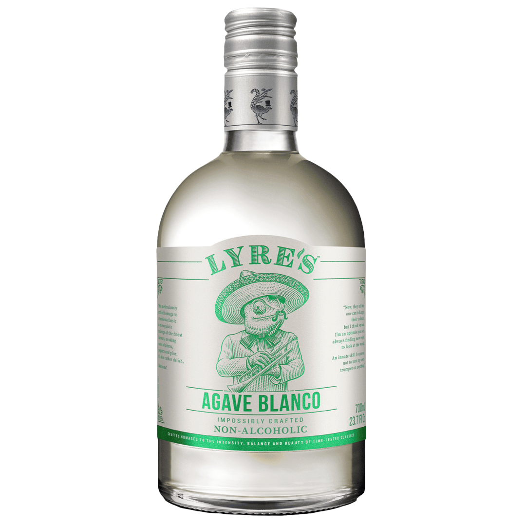 LYREs Non-Alcoholic Agave Blanco Bottle (70cl) 0%abv VGN/GF Image