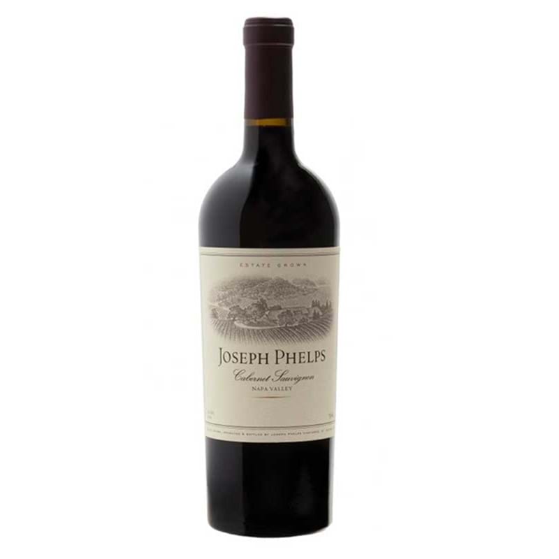 JOSEPH PHELPS Cabernet Sauvignon, Napa Valley 2016 Bottle - NO DISCOUNT Image