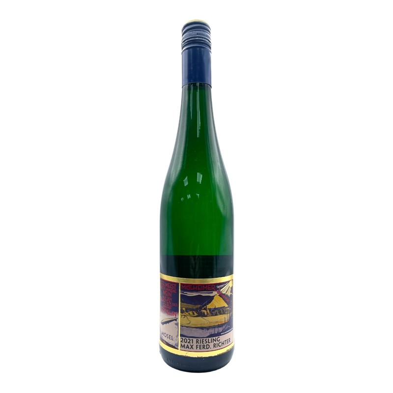 MAX-FERD RICHTER Mulheimer Sonnenlay Riesling, Zeppelin 2021 Bottle Image