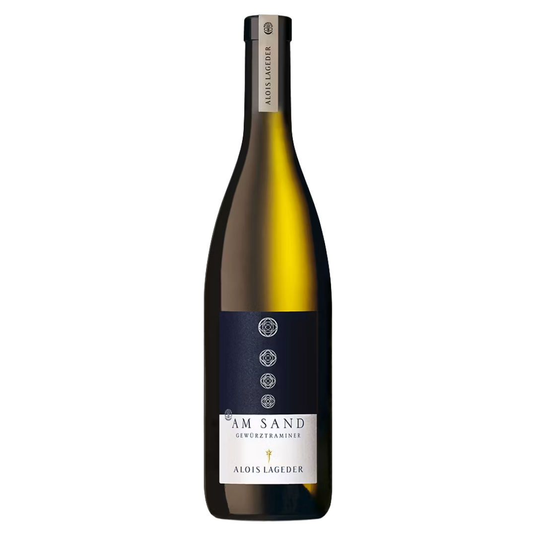 Alois Lageder Am Sand Gewurztraminer 2021 Bottle ORG (los) Image