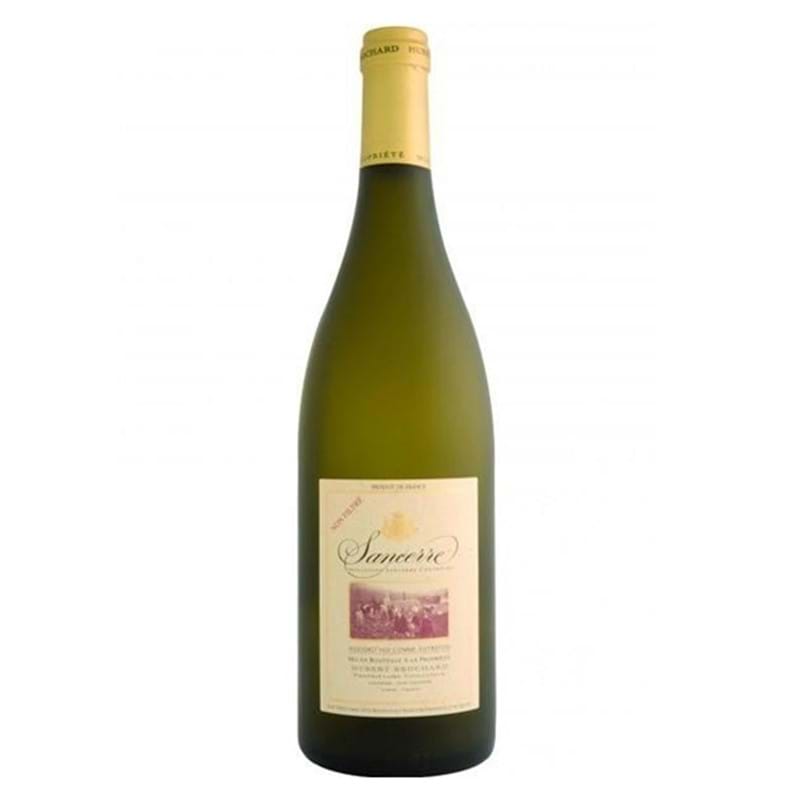 HUBERT BROCHARD Sancerre Blanc, Aujourd' hui Comme Autrefois 2018/19 Bottle Image