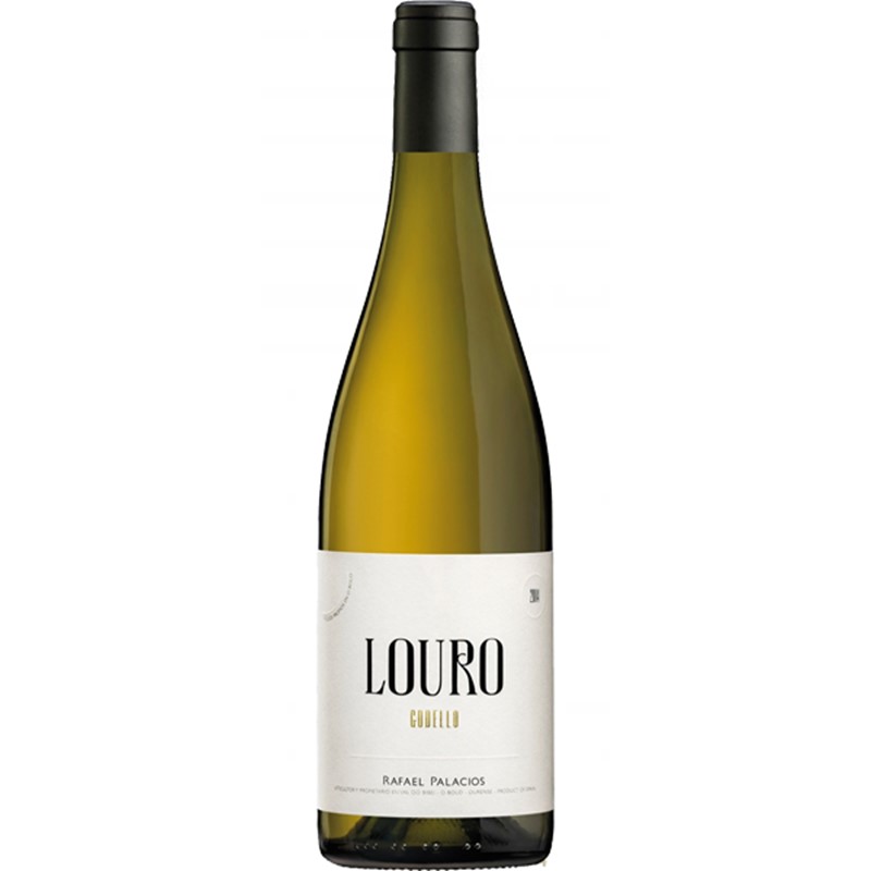 RAFAEL PALACIOS Godello 'Louro Do Bolo' - Valdeorras, Galicia 2021/22  Bottle - VGN Image