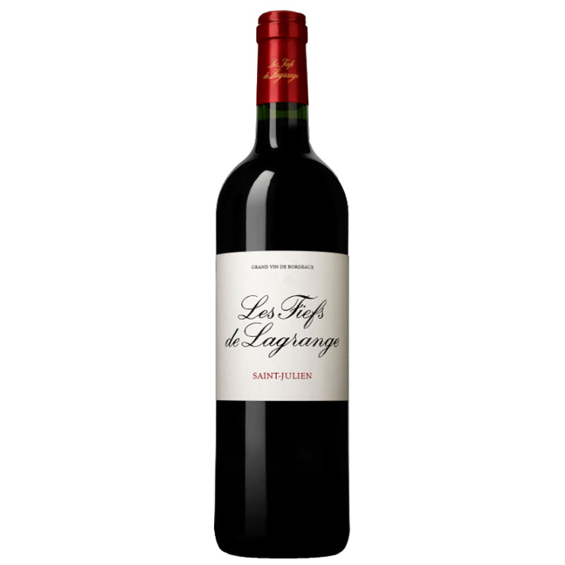 LES FIEFS DE LAGRANGE 2nd wine of Ch. Lagrange, Saint-Julien 2016 Bottle Image