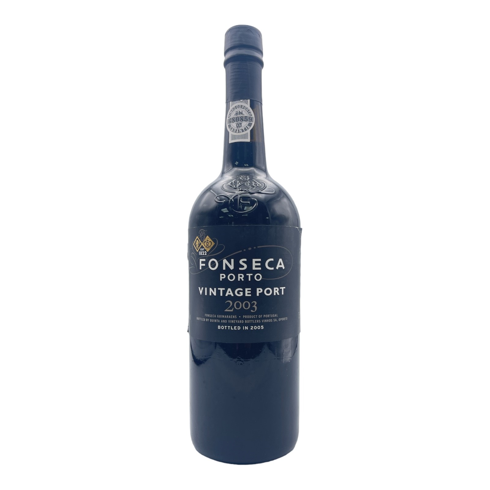 FONSECA Vintage Port 2003 Bottle Image