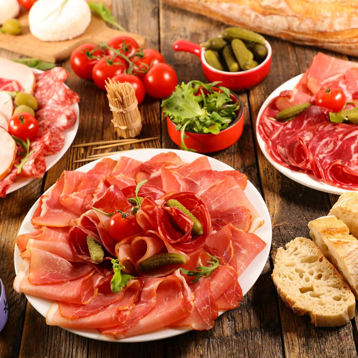 Italian Charcuterie