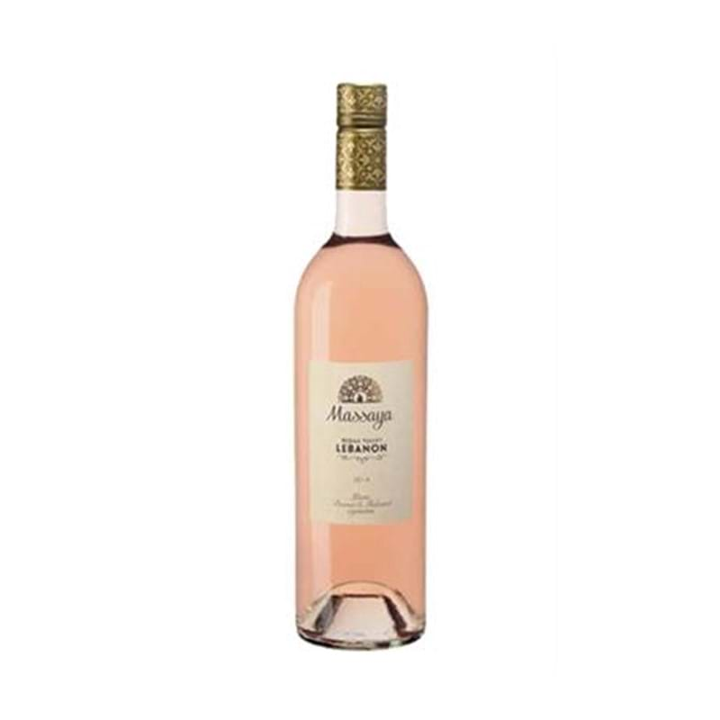 MASSAYA Rose 'Classic' - Bekaa Valley 2021 Bottle VGN (rtc) Image