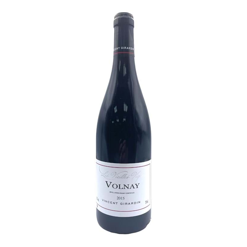 VINCENT GIRARDIN Volnay Vieilles-Vignes 2015 Bottle/nc (Pinot Noir) (los) Image