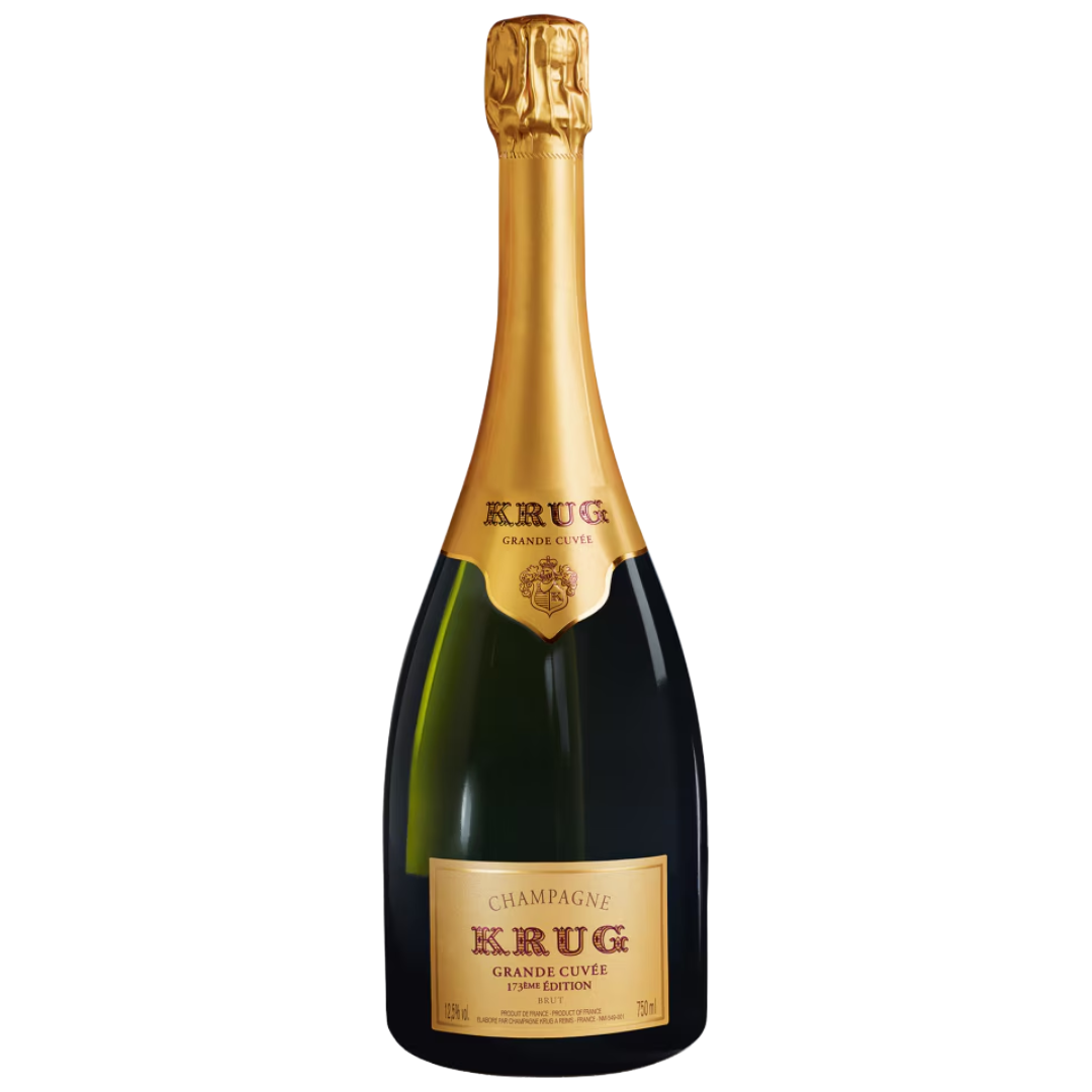 KRUG Grand Cuvee 173eme Edition Brut NV Bottle Image