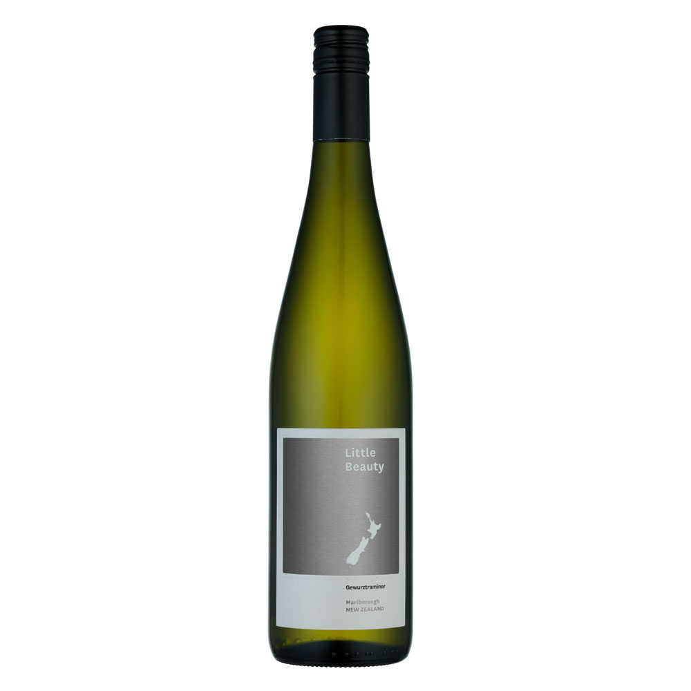 LITTLE BEAUTY Gewurztraminer - Marlborough 2023 Bottle/st Image