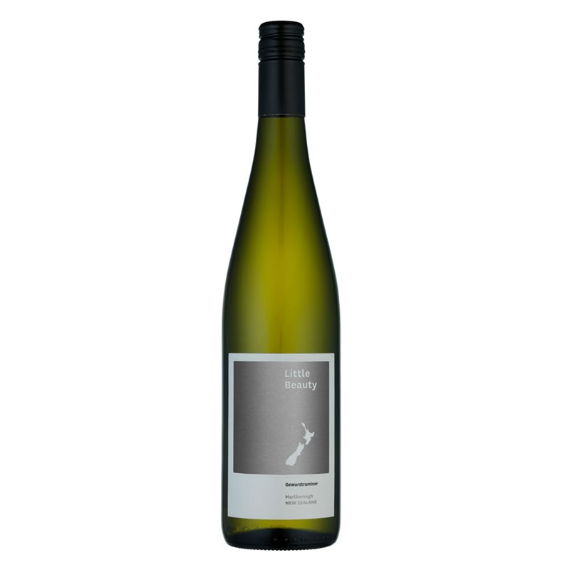 LITTLE BEAUTY Gewurztraminer - Marlborough 2023 Bottle/st Image