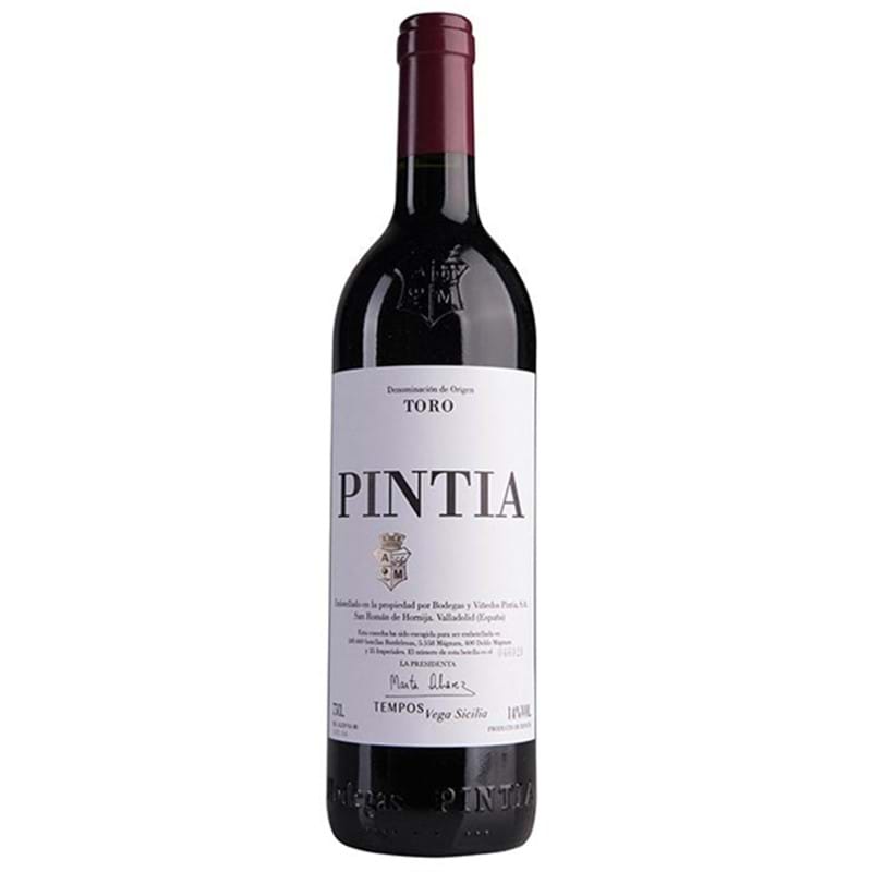 VEGA SICILIA Bodegas Pintia, Toro 2015/16 Bottle Image