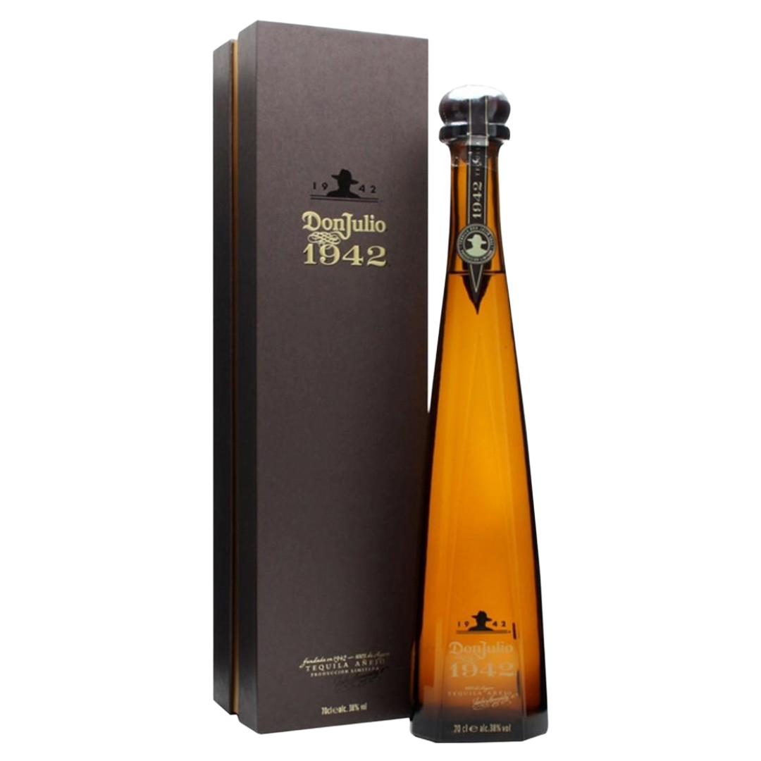 DON JULIO '1942' Anejo Tequila Bottle (70cl) 38%abv (Gift Boxed) Image