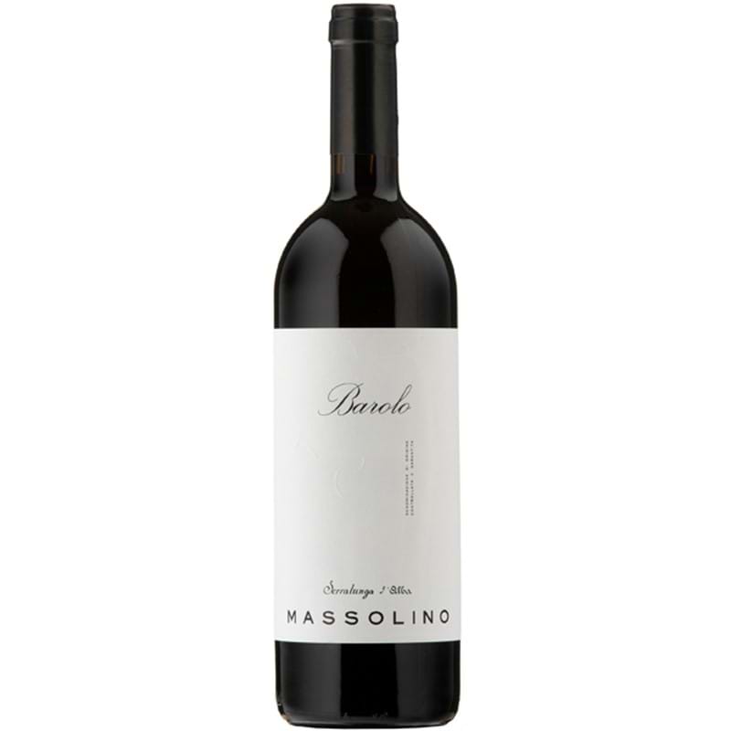 MASSOLINO Barolo, Serralunga d'Alba 2016/17 Bottle - VEG/VGN Image