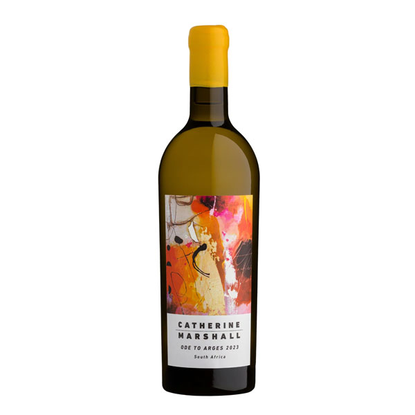 CATHERINE MARSHALL Semillon 'Ode to Arges' - Elgin 2023 Bottle Image