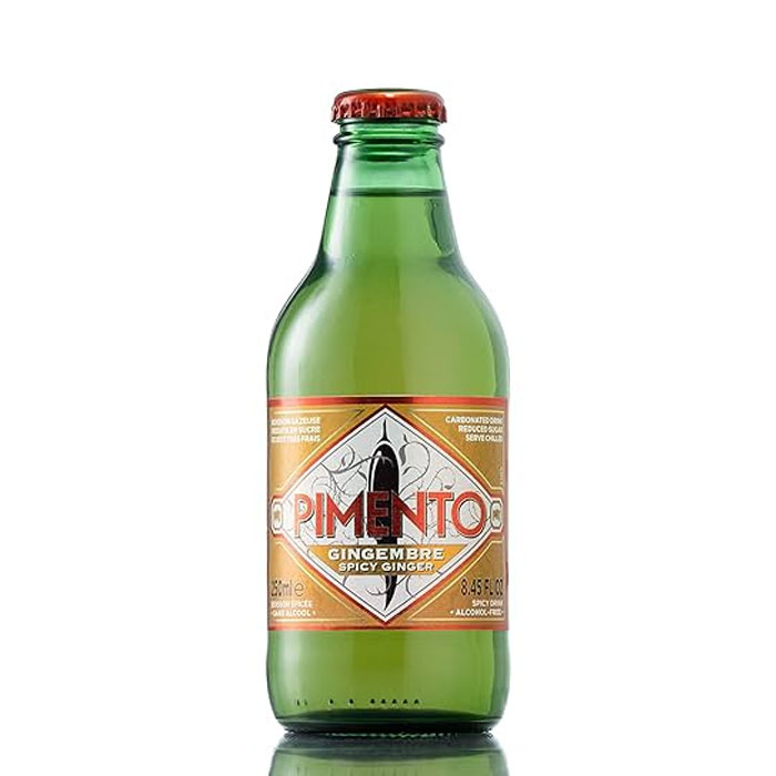 PIMENTO Gingembre Spicy Ginger Beer Bottle (250ml) Image