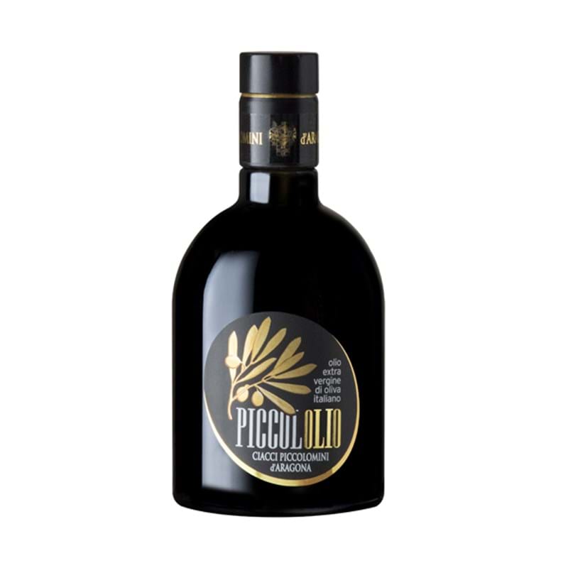 CIACCI PICCOLOMINI D'ARAGONA Piccololio Olive Oil HALF LITRE (50cl) Image