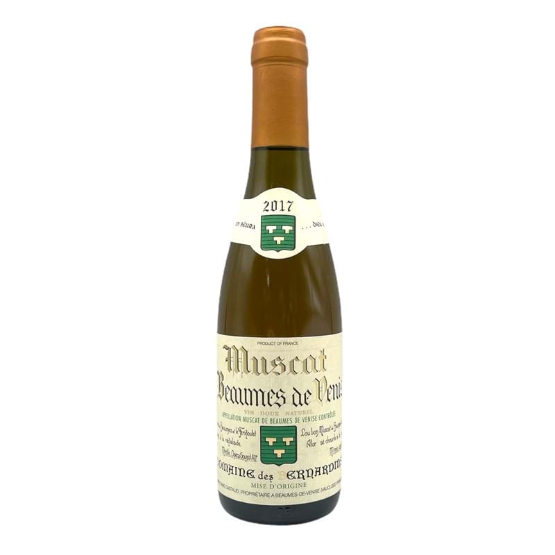 DOMAINE DES BERNARDINS Muscat de Beaumes de Venise 2017 HALF Image