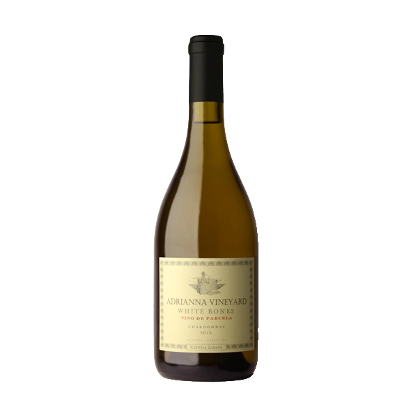 CATENA ZAPATA Chardonnay 'White Bones' Adrianna Vineyard - Gualtallary 2021 Bottle (los) Image