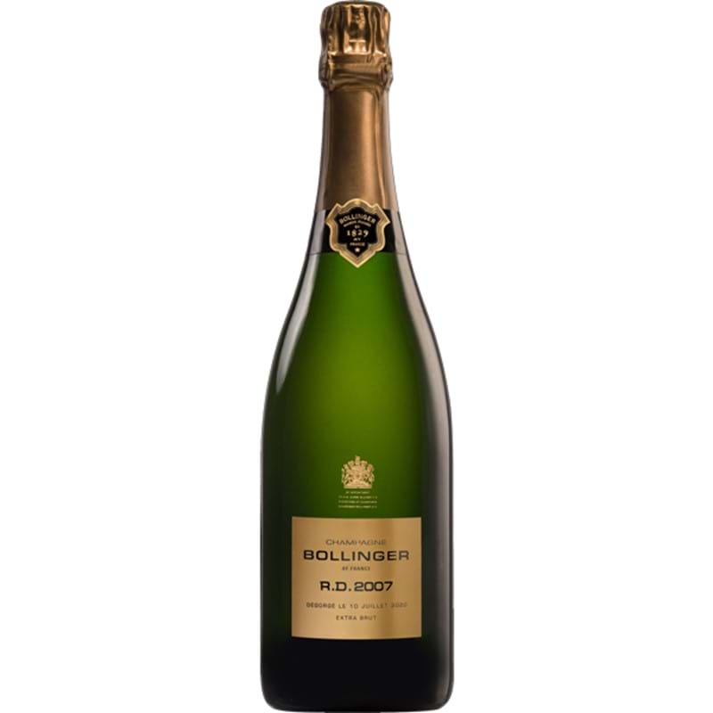 BOLLINGER R.D. 2007 Extra Brut Bottle - NO DISCOUNT Image