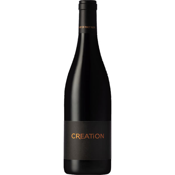 Creation Art of Pinot Noir 2022 Bottle - VGN (los) Image