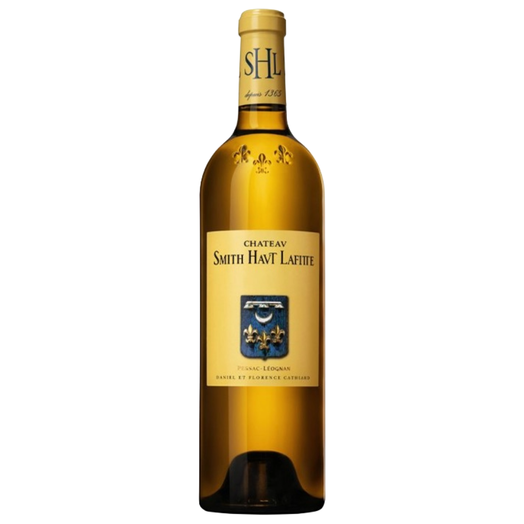 CHATEAU SMITH HAUT LAFITTE Blanc Grand Cru Classe de Graves, AOC Pessac-Leognan 2022 Bottle BIO/ORG Image