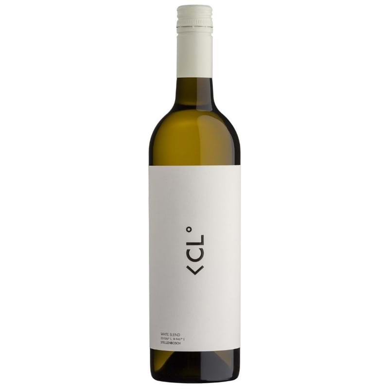 OLDENBURG Cooler than CL White Blend 2023 Bottle (Chenin/Chardonnay) Image
