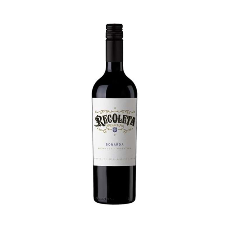 MAURICIO LORCA Bonarda, Recoleta, Vista Flores - Mendoza 2018 Bottle - VGN Image