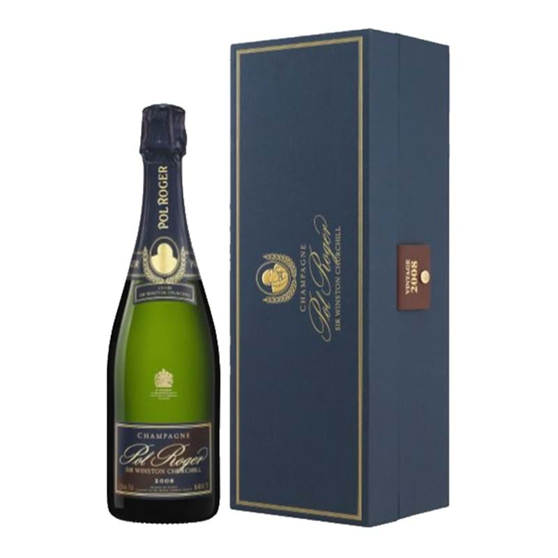 POL ROGER Cuvee Sir Winston Churchill 2009 Bottle - NO DISCOUNT Image