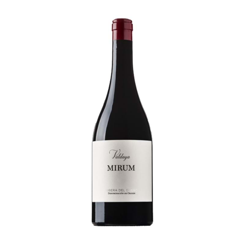 VALDAYA Mirum - Ribera del Duero 2018 Bottle (Tempranillo) Image