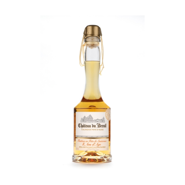 CHATEAU DU BREUIL Vintage 2002 Calvados du Pays d'Auge