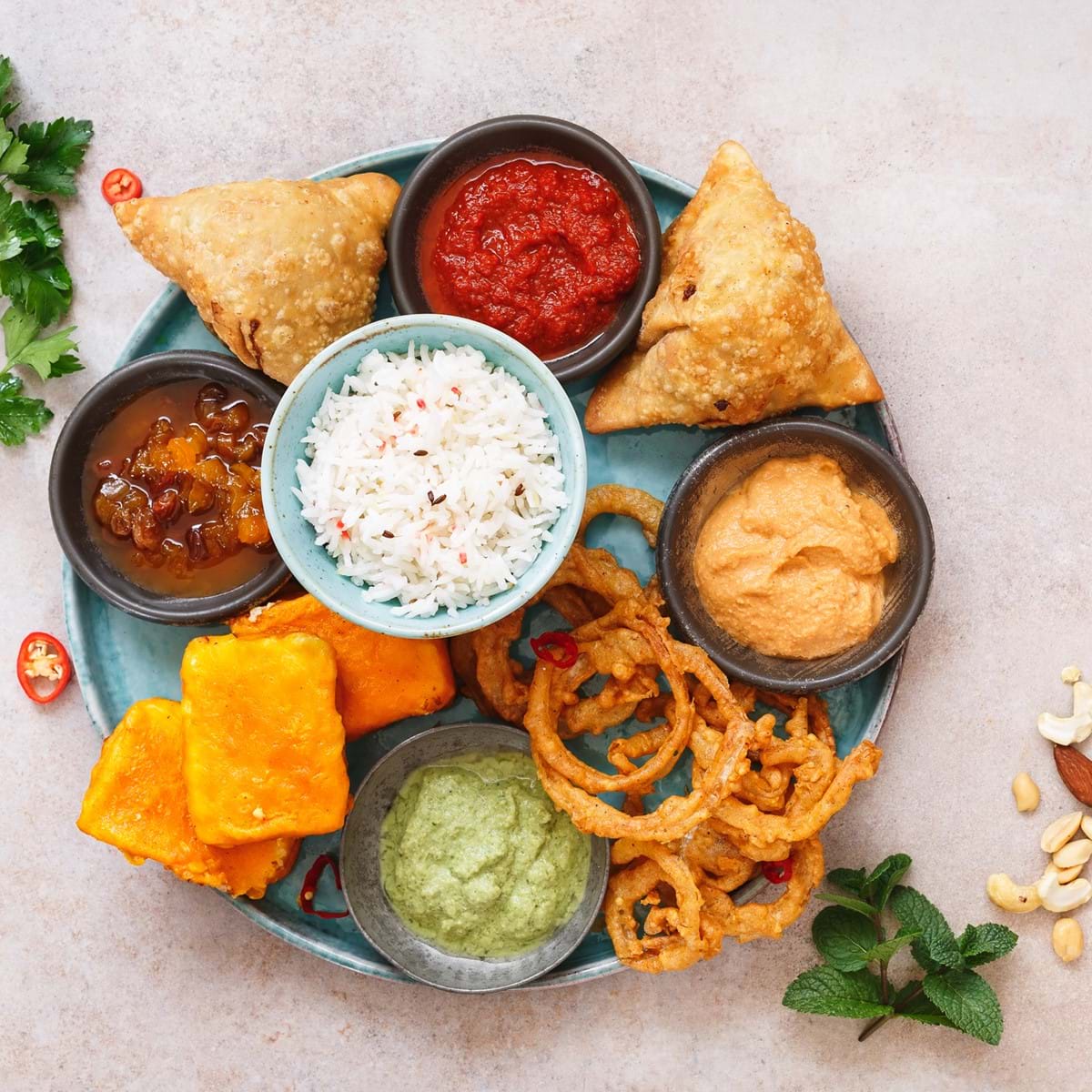 Indian Snacks