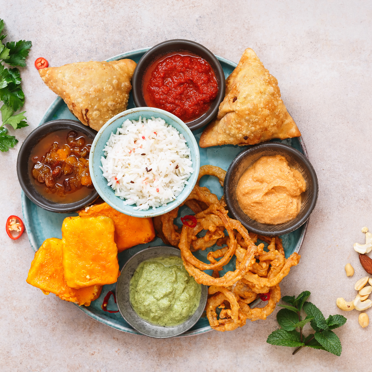 Indian Snacks