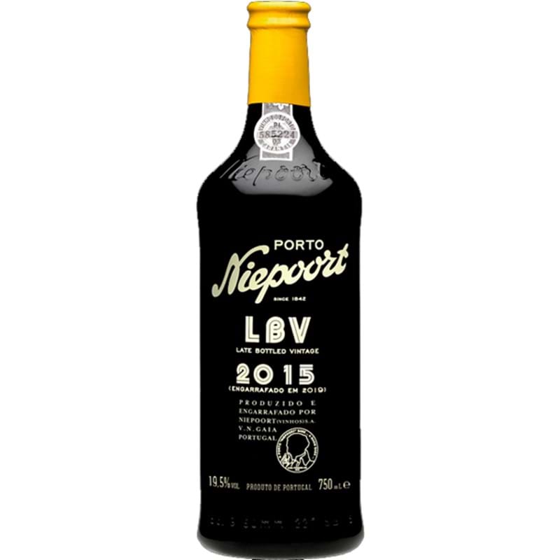 NIEPOORT Late-Bottled-Vintage (LBV) 2015/16 Bottle - VGN/VEG Image