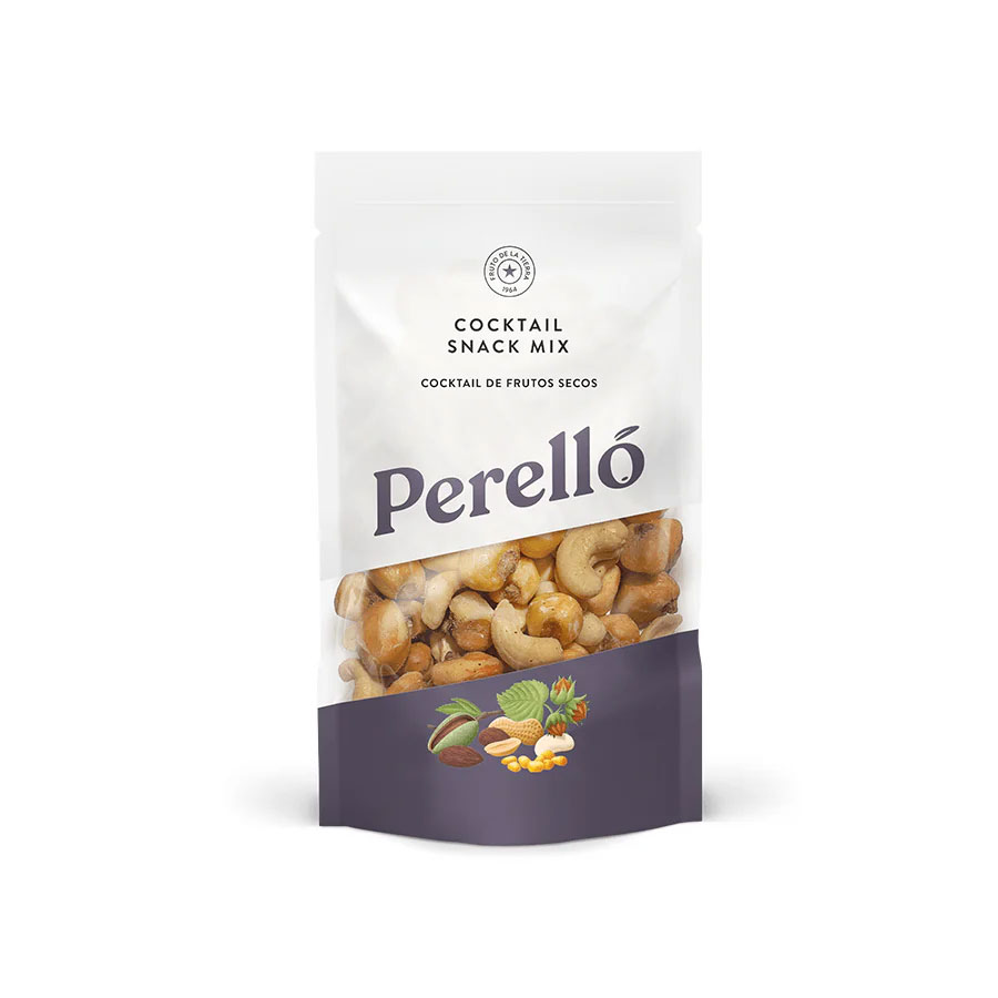 PERELLO Cocktail Snack Mix 115g Image