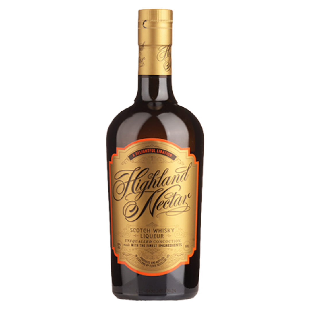 HIGHLAND NECTAR Scotch Whisky Liqueur HALF (50cl) 35%abv (los) Image