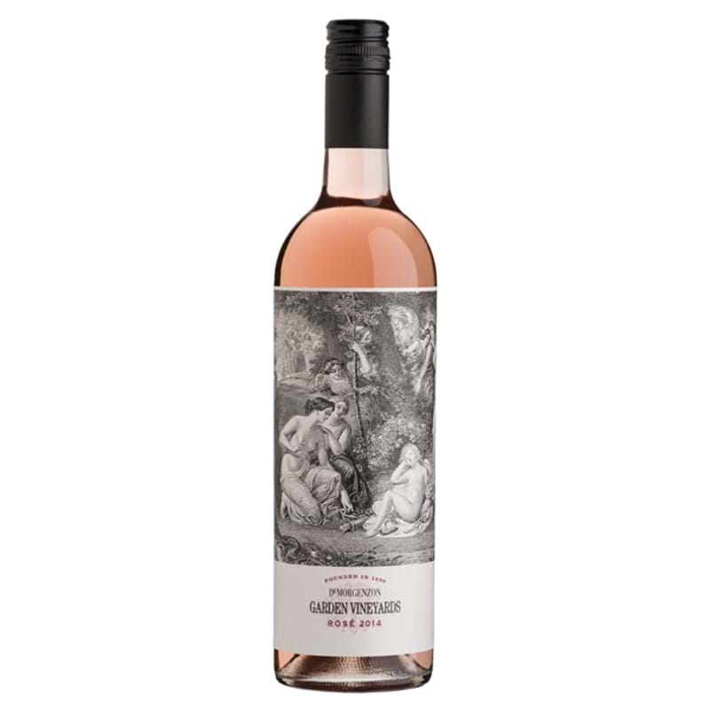 DE MORGENZON Garden Vineyards Rose 2018/20 Bottle (los) Image