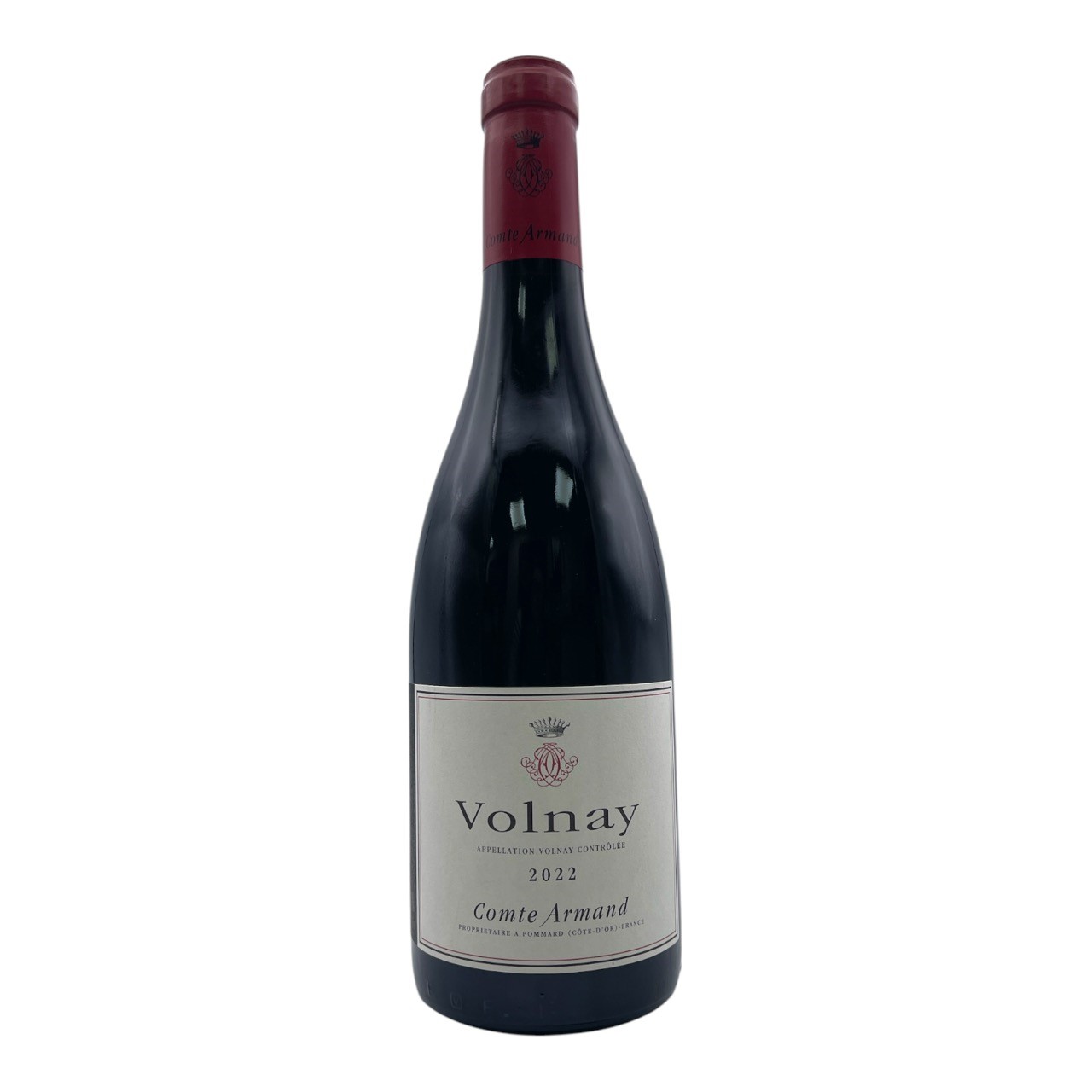 COMTE ARMAND Volnay 2022 Bottle Image