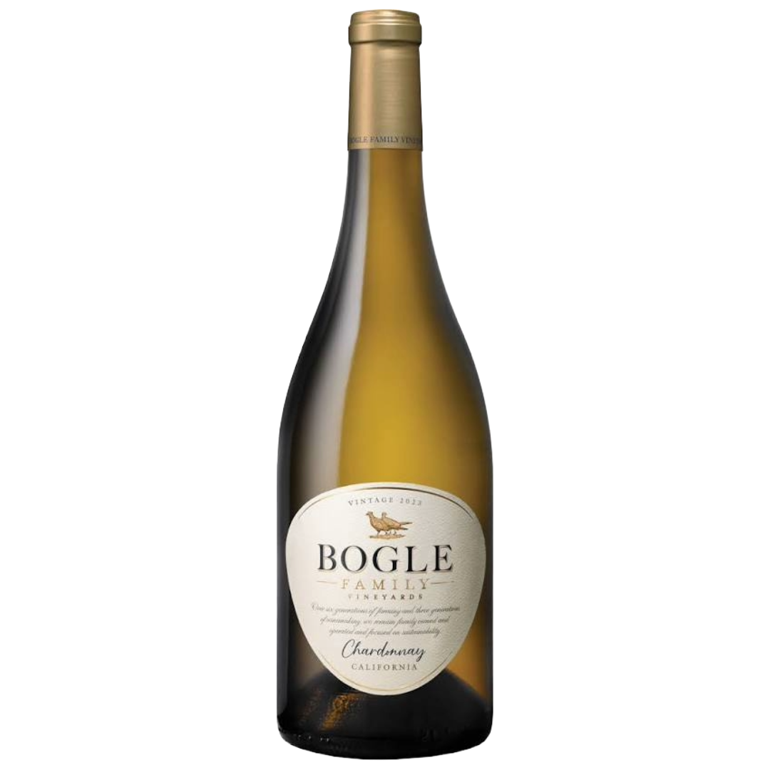 BOGLE VINEYARDS Chardonnay - California 2021/23 Bottle VGN/SUS Image