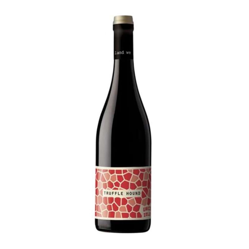 UNICO ZELO Barbera/Nebbiolo/Sangiovese 'Truffle Hound' 2019/20 Bottle Image