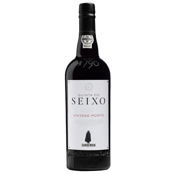 SANDEMAN Quinta do Seixo Vintage Port 2013 Bottle Image