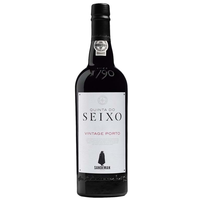2013 SANDEMAN Vintage Port, Quinta do Seixo Bottle VEG/VGN/SUS Image