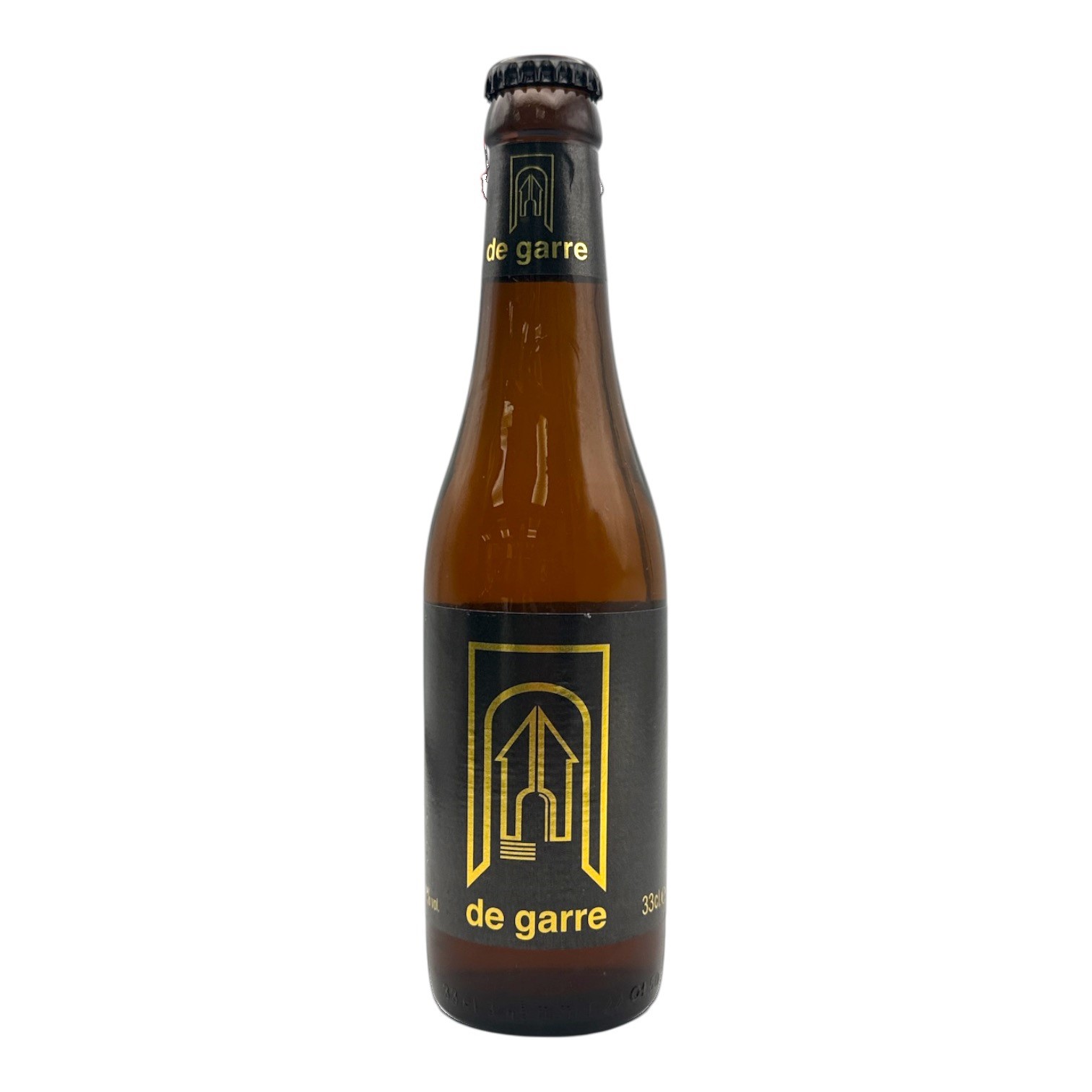 STAMINA DE GARRE Belgian Tripel Bottle (330ml) 11%abv Image