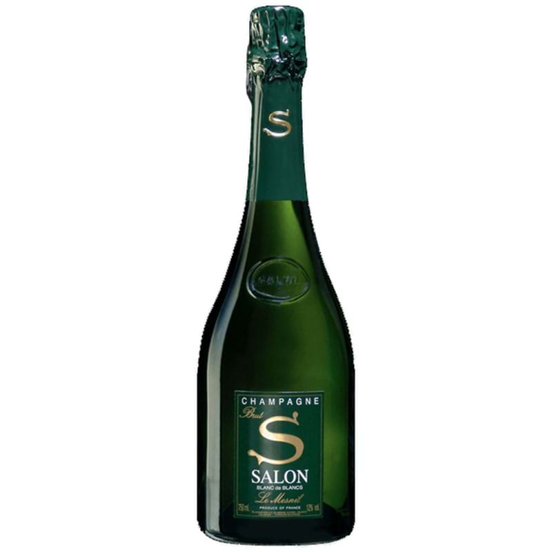 SALON Cuvee S Le Mesnil Blanc de Blancs Brut 2006 Bottle - NO DISCOUNT Image