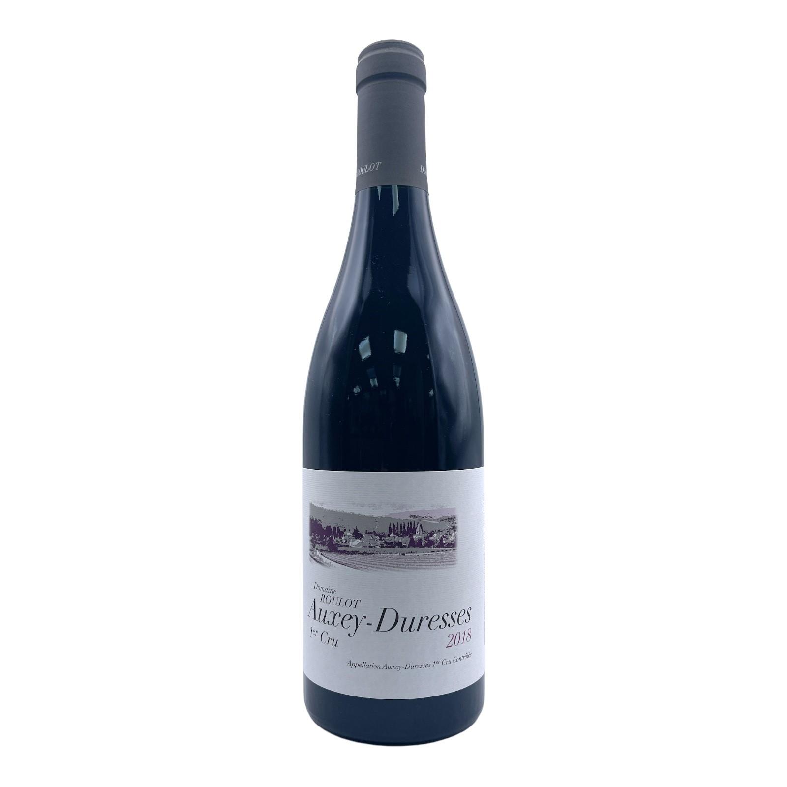 DOMAINE ROULOT Auxey Duresses Rouge 1er Cru 2018 Bottle Image